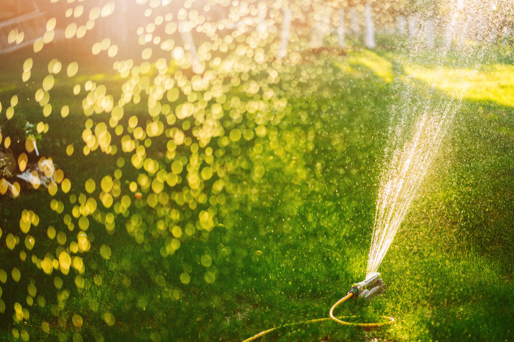 You are currently viewing Woda w ogrodzie – wykorzystanie sprzętu do podlewania i nawadniania ogrodowego